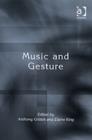 Music and Gesture - Book