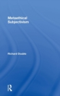 Metaethical Subjectivism - Book