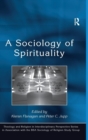 A Sociology of Spirituality - Book