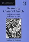 Restoring Christ's Church : John a Lasco and the Forma ac ratio - Book