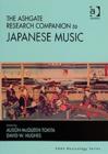 The Ashgate Research Companion to Japanese Music - Book