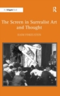 The Screen in Surrealist Art and Thought - Book