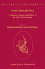Letters from the East : Crusaders, Pilgrims and Settlers in the 12th–13th Centuries - Book