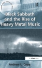 Black Sabbath and the Rise of Heavy Metal Music - Book