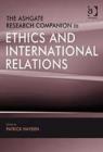 The Ashgate Research Companion to Ethics and International Relations - Book