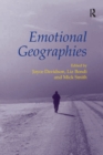 Emotional Geographies - Book