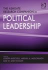 The Ashgate Research Companion to Political Leadership - Book