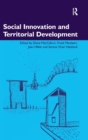 Social Innovation and Territorial Development - Book