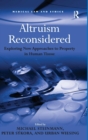 Altruism Reconsidered : Exploring New Approaches to Property in Human Tissue - Book