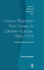 Labour Migration from Turkey to Western Europe, 1960-1974 : A Multidisciplinary Analysis - Book