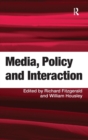 Media, Policy and Interaction - Book