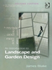 An Introduction to Landscape and Garden Design - Book