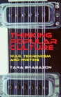 Thinking Popular Culture : War, Terrorism and Writing - Book