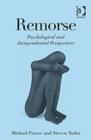 Remorse : Psychological and Jurisprudential Perspectives - Book
