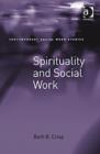 Spirituality and Social Work - Book