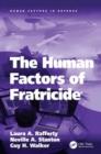 The Human Factors of Fratricide - Book