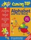 Coming Top : Alphabet and First Words for Ages 5-6  Sticker Books - Book