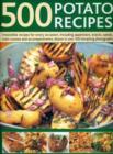500 Potato Recipes - Book