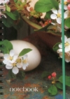 Notebook Egg & Blossom - Book