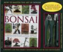 How to Master the Art of Bonsai - Book