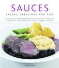 Sauces, Salsas, Dressings and Dips - Book