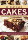 101 Best-ever Cakes : A Card Deck of Delicious Step-by-Step Recipes (in a Tin) - Book