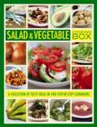 Salad and Vegetable Cooking Box - Book