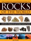 Complete Illustrated Guide to Rocks of the World - Book