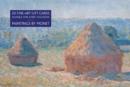 Card Box of 20 Notecards and Envelopes: Paintings by Monet - Book