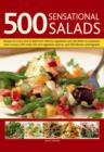 500 Sensational Salads - Book