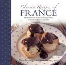 Classic Recipes of France - Book