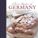 Classic Recipes of Germany - Book