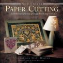 New Crafts: Paper Cutting : 25 Beautiful and Practical Projects Shown Step by Step - Book