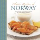 Classic Recipes of Norway - Book