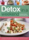 Detox in a Weekend - Book