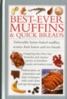 Best Ever Muffins & Quick Breads - Book