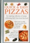 Quick & Easy Pizzas - Book