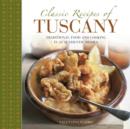Classic Recipes of Tuscany - Book