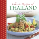 Classic Recipes of Thailand - Book