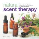 Natural Scent Therapy - Book