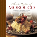 Classic Recipes of Morocco - Book