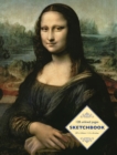 Sketchbook: Mona Lisa by Leonardo Da Vinci - Book