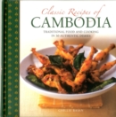 Classic Recipes of Cambodia - Book