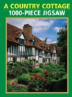 Country Cottage - Jigsaw - Book