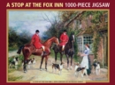 Stop at the Fox Inn - Jigsaw - Book