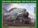 Flying Scotsman - Jigsaw - Book