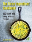 Three Ingredient Cookbook - Book