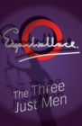 The Three Just Men - Book