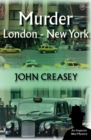 Murder, London - New York - eBook
