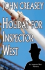 Holiday for Inspector West - eBook